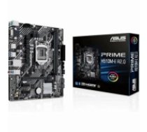 Mātesplate Asus PRIME H510M-E R2.0 Intel H510 Intel H470 LGA 1200