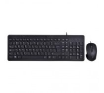Hewlett-packard HP 150 Wired Mouse and Keyboard (240J7AA)