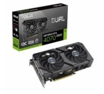 Karta graficzna ASUS Dual GeForce RTX 4070 SUPER OC 12GB EVO (90YV0KC0-M0NA00)