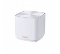 ASUS ZenWiFi AX Mini (XD4) White 1PK Dual-band (2.4 GHz / 5 GHz) Wi-Fi 6 (802.11ax) 2 Internal (90IG05N0-MO3RM0)