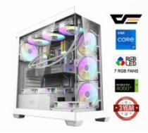 Mdata Gaming Core i7-12700F 16GB 512GB SSD 2TB HDD RTX 4060 Ti 8GB NoOs (90302524)