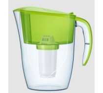 Water filter jug Aquaphor Green 2.9 l (B177GN)