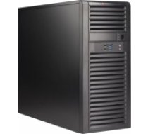 Supermicro CSE-732D4-668B computer case Midi Tower Black 668 W (CSE-732D4-668B)