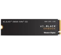 Dysk SSD WD Black SN850X WDS200T2X0E (2 TB ; M.2; PCIe NVMe 4.0 x4) (WDS200T2X0E)