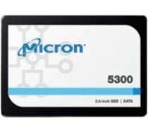 Dysk SSD Micron 5300 PRO 480GB SATA 2.5" MTFDDAK480TDS-1AW1ZABYYT (DWPD 1.5) Tray (MTFDDAK480TDS-1AW1ZABYYT)