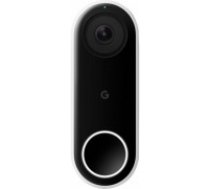 Google Nest Hello Video Doorbell, black (NC5100EX)