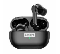Lenovo LP1S PRO TWS bezvadu austiņas melnas (LP1S PRO (C) BLACK)