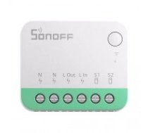 SONOFF MINIR4M 1-Channel WiFi Smart Switch (Matter-Compatible) (MINIR4M)