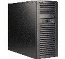 ATX Pus-torņveida Kārba Supermicro CSE-732D4-668B Melns