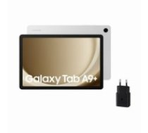 Planšete Samsung Galaxy Tab A9+ 11" 64 GB Sudrabains