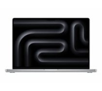 Apple   MacBook Pro 16"   M3 Pro 12C CPU, 18C GPU/18GB/512GB SSD/Silver/RUS (MRW43RU/A)