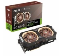 ASUS Noctua GeForce RTX 4080 SUPER OC Edition Grafikkarte - 16GB GDDR6X, 2x HDMI, 3x DP (90YV0KA2-M0NA00)