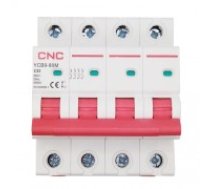 Hismart Miniature Circuit Breaker, 4P, 32A, Class C, 6kA (NV821624)