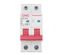 Hismart Miniature Circuit Breaker, 2P, 25A, Class C, 6kA (NV821518)