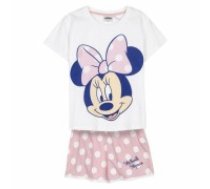 Pajama Bērnu Minnie Mouse Rozā