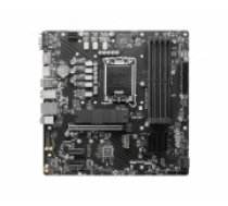 MSI PRO B760M-P motherboard Intel B760 LGA 1700 micro ATX (7E02-009R)