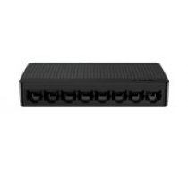 Tenda SG108M network switch Unmanaged Gigabit Ethernet (10/100/1000) Black (SG108M)