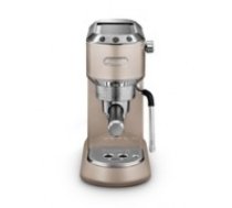 Delonghi De'Longhi Dedica Arte EC885.BG coffee maker Manual Espresso machine 1.1 L (EC885.BG)