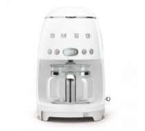 Smeg Drip Coffee Machine White DCF02WHEU (DCF02WHEU)