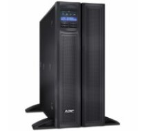 APC Smart-UPS X 3000 VA, Rack/Tower LCD, 200–240 V, USV (SMX3000HVNC)