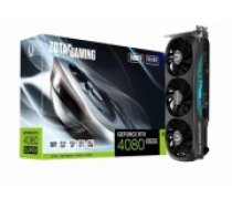 ZOTAC GAMING GEFORCE RTX 4080 SUPER Trinity BLACK EDITION - 16GB GDDR6X, 1x HDMI, 3x DP (ZT-D40820D-10P)