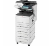 OKI MC853dnv, Multifunktionsdrucker (45850602)