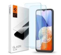Spigen Glas.tR Slim tempered glass for Samsung Galaxy A15 4G | 5G | A25 5G - 2 pcs. (24656-0)