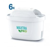 Brita MAXTRA PRO ūdens filtra kārtridžs, 6 gab. - MAXTRA6 (MAXTRA6)
