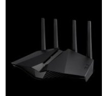 Asus | Router | RT-AX82U | 802.11ax | 574 + 4804 Mbit/s | 10/100/1000 Mbit/s | Ethernet LAN (RJ-45) ports 4 | Mesh Support Yes | MU-MiMO Yes | 3G/4G data sharing | Antenna type External | 1 x USB 3.2 Gen 1 | month(s) (90IG07W0-MU9B10)