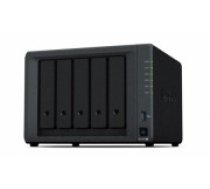 Synology DiskStation DS1522+ NAS/storage server Tower Ethernet LAN Black R1600 (DS1522+)