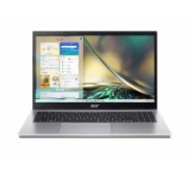 Acer Aspire 3 A315-59-53ER Laptop 39.6 cm (15.6") Full HD Intel® Core™ i5 i5-1235U 8 GB DDR4-SDRAM 256 GB SSD Wi-Fi 5 (802.11ac) Windows 11 Home Silver New Repack/Repacked (NX.K6SAA.001)