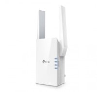 TP-Link RE505X | WiFi Range extender | AX1500, Dual Band, 1x RJ45 1000Mb|s (TL-RE505X)