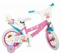 Children's bicycle 14" Peppa Pig pink 1495 TOIMSA (TOI1495)