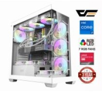 Mdata Gaming Core i7-13700F 16GB 512GB NVME SSD 2TB HDD RX 5700 XT NoOs (90302330)