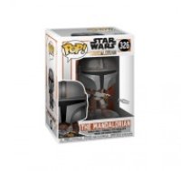 FUNKO POP! Vinila figūra: Star Wars -The Mandalorian (42062F)