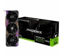 Gainward GeForce RTX 4070 Ti SUPER Phoenix, Grafikkarte (4281)