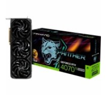Gainward GeForce RTX 4070 Ti SUPER Panther OC, Grafikkarte (4434)