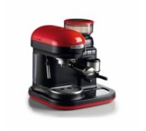 Ariete Espresso Moderna Rosso 1318|00 Red (8003705117921)