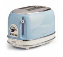 Ariete Toaster Vintage A155|15 Light Blue (8003705114920)