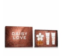 Set ženski parfem Marc Jacobs EDT Daisy Love 3 Daudzums