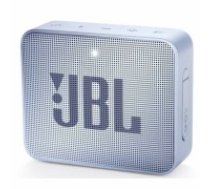 Portatīvie Bezvadu Skaļruņi JBL GO 2  Ciānkrāsa 3 W (1 gb.)
