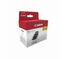 Oriģinālais Tintes Kārtridžs Canon CLI-526 Daudzkrāsains Ciāns/Fuksīns/Dzeltens