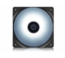 DeepCool RF120W Computer case Fan 12 cm Black, Translucent 1 pc(s) (DP-FLED-RF120-WH)