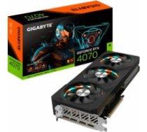Gigabyte GeForce RTX 4070 GAMING OC V2 12G , Grafikkarte (GV-N4070GAMING OCV2-12GD)