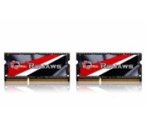 G.Skill 16GB DDR3-1600 memory module 2 x 8 GB 1600 MHz (F3-1600C11D-16GRSL)