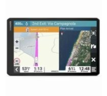 GPS GARMIN Camper 1095