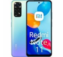Xiaomi redmi note 11 4gb 128gb dual sim blue (MZB0ANZEU)
