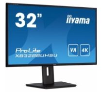Iiyama ProLite XB3288UHSU-B5, LED-Monitor (XB3288UHSU-B5)