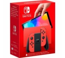 Nintendo Switch (OLED-Modell) Mario Red Edition, Spielkonsole (10011772)