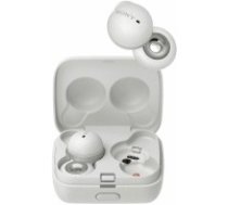 Sony wireless earbuds LinkBuds WF-L900, white (WFL900W.CE7)
